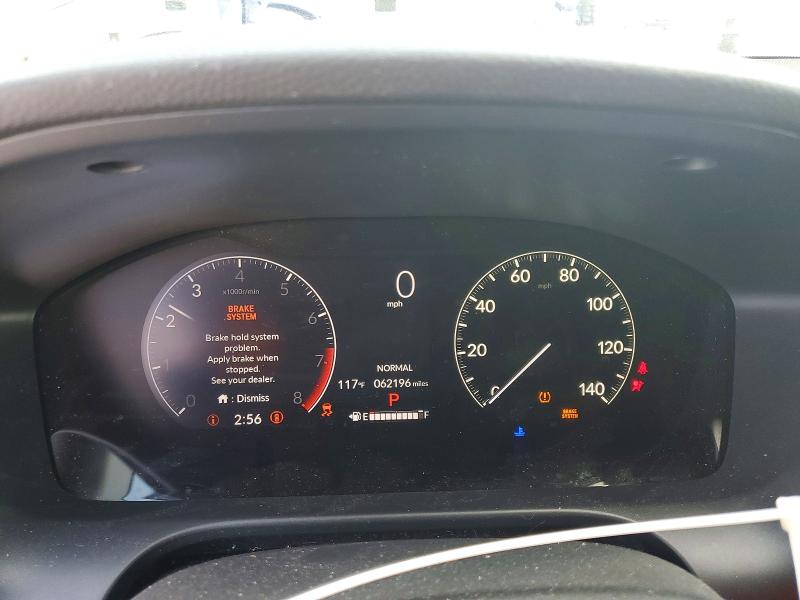 65402256 :رقم المزاد ، 3CZRZ1H58RM737051 vin ، 2024 Honda Hr-v مزاد بيع