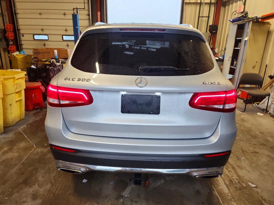 2016 Mercedes-benz Glc მანქანა იყიდება აუქციონზე, vin: WDC0G4KB1GF012208, აუქციონის ნომერი: 64559196
