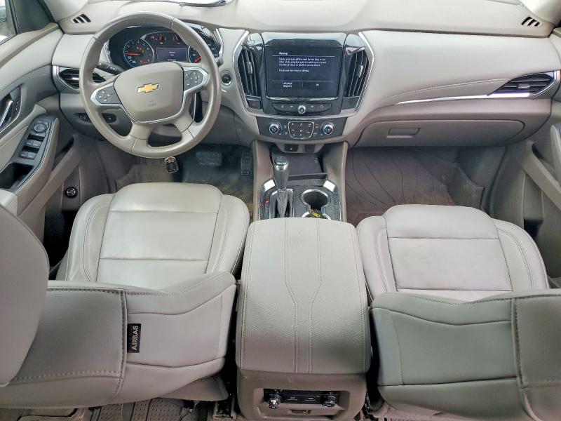 Aukcja sprzedaży 2020 Chevrolet Traverse, vin: 1GNERHKW2LJ322995, numer aukcji: 63782296