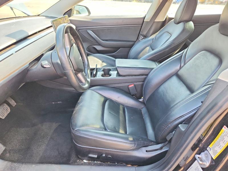 2019 Tesla Model 3 მანქანა იყიდება აუქციონზე, vin: 5YJ3E1EA6KF305075, აუქციონის ნომერი: 65504056