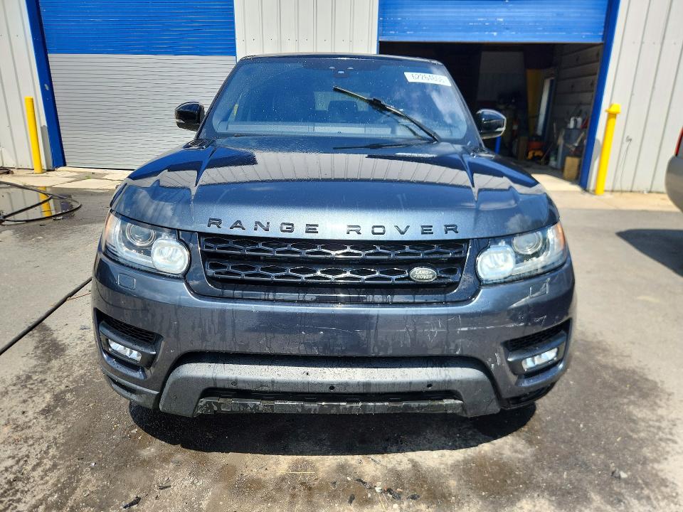 Aukcja sprzedaży 2017 Land Rover Range Rover Sport, vin: SALWR2FE8HA147664, numer aukcji: 62264606