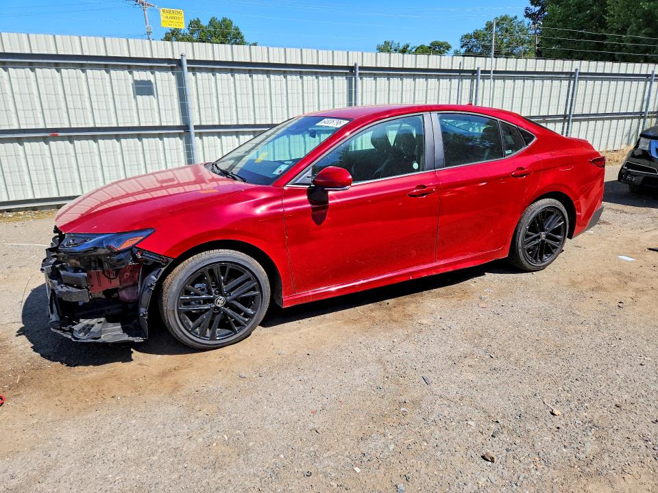 Aukcja sprzedaży 2026 Toyota Camry, vin: 4T1DAACK1TU264077, numer aukcji: 64836796