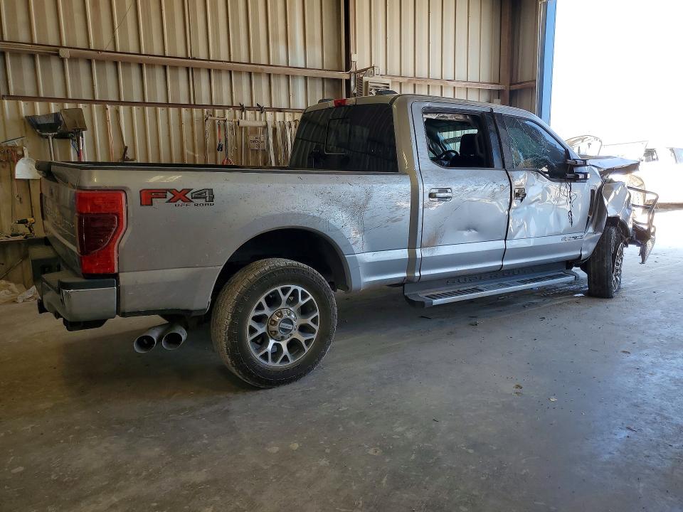 64109926 :رقم المزاد ، 1FT7W2BT3MEC60322 vin ، 2021 Ford F250 مزاد بيع