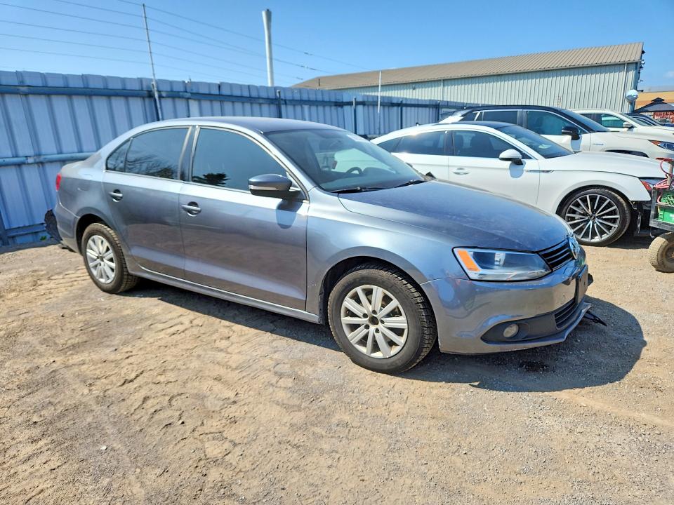 Продаж на аукціоні авто 2011 Volkswagen Jetta, vin: 3VWBK7AJ9BM090880, номер лоту: 66032816