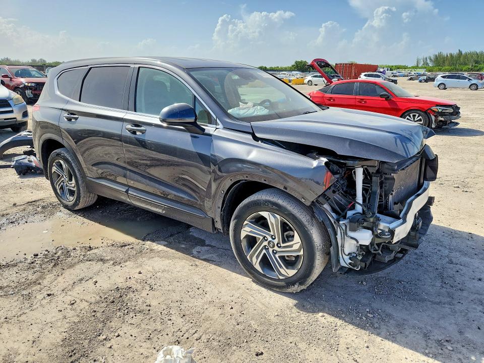 Продаж на аукціоні авто 2023 Hyundai Santa Fe, vin: 5NMS14AJ2PH636904, номер лоту: 65131036