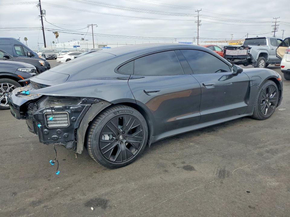 Продаж на аукціоні авто 2024 Porsche Taycan, vin: WP0AA2Y13RSA13047, номер лоту: 65208756