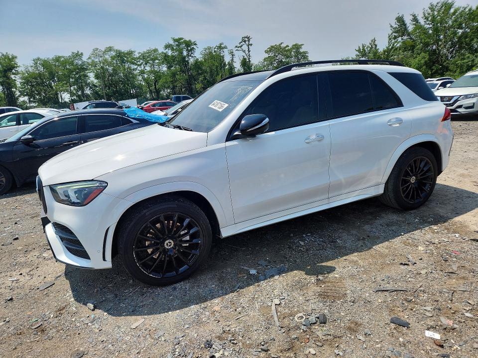Aukcja sprzedaży 2020 Mercedes-benz Gle, vin: 4JGFB4KB5LA216432, numer aukcji: 64187156
