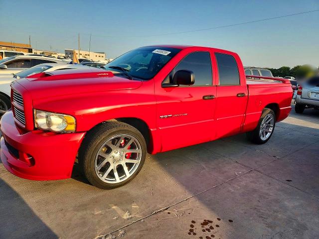 Aukcja sprzedaży 2005 Dodge Ram Srt10, vin: 3D7HA18H75G820097, numer aukcji: 64088206