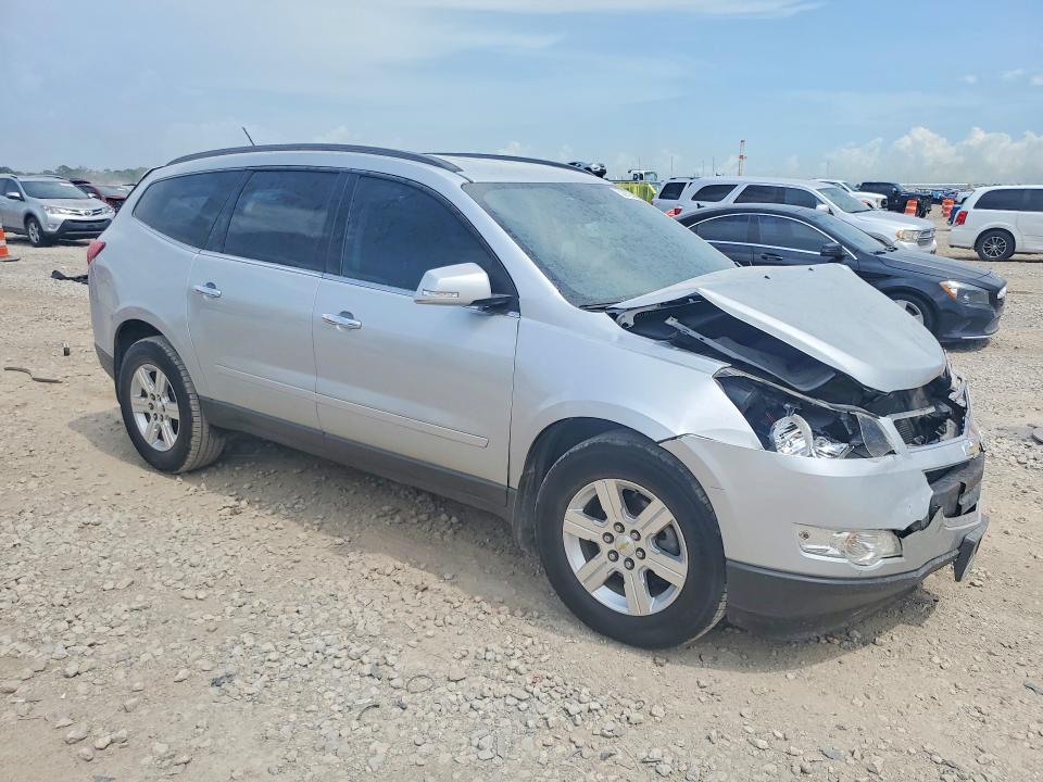 Aukcja sprzedaży 2012 Chevrolet Traverse, vin: 1GNKRGED6CJ120801, numer aukcji: 63997286