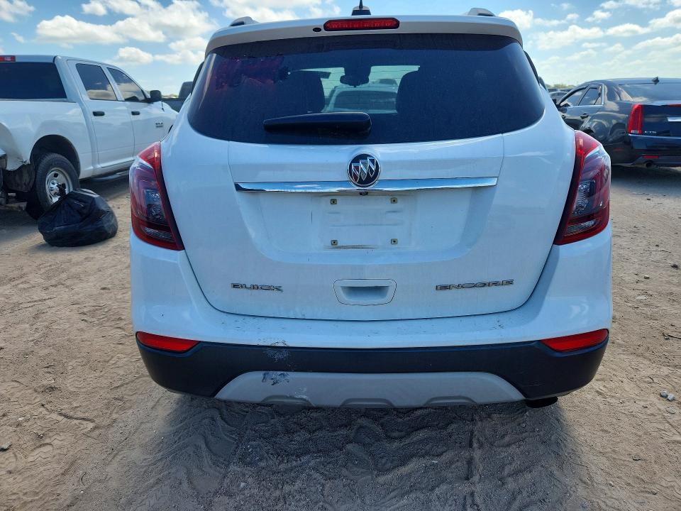 Aukcja sprzedaży 2018 Buick Encore, vin: KL4CJASB5JB619837, numer aukcji: 65402206