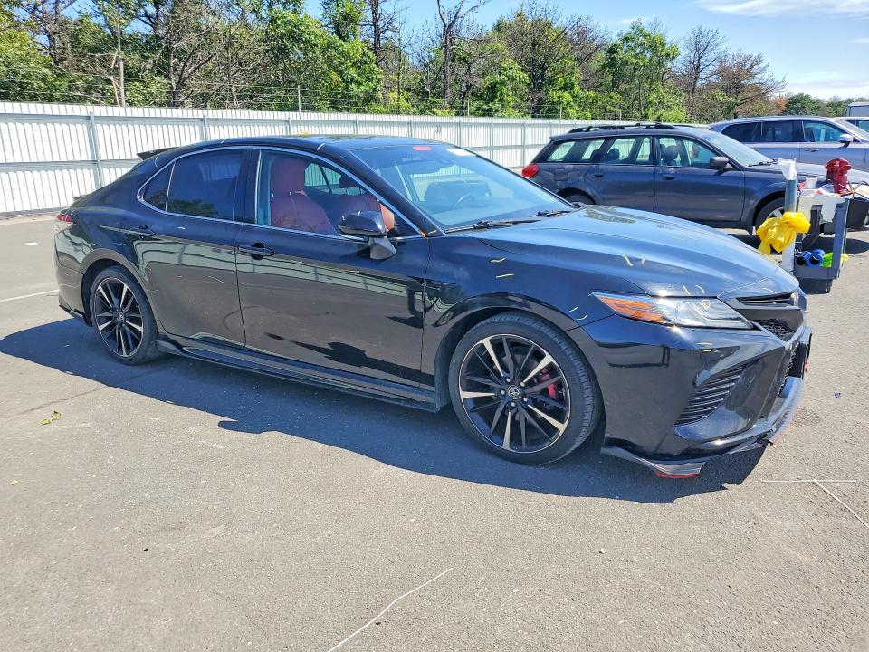 Продаж на аукціоні авто 2019 Toyota Camry, vin: 4T1B61HK6KU787465, номер лоту: 63862146