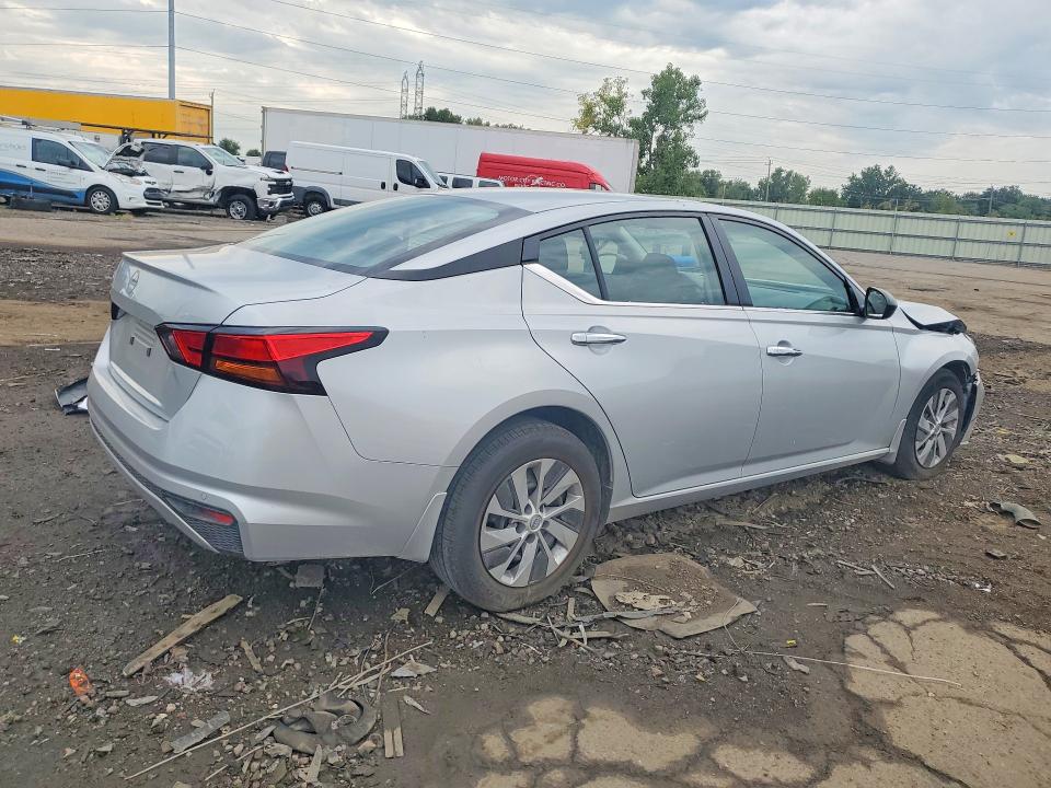 Продажа на аукционе авто 2024 Nissan Altima, vin: 1N4BL4BV4RN415344, номер лота: 66742176