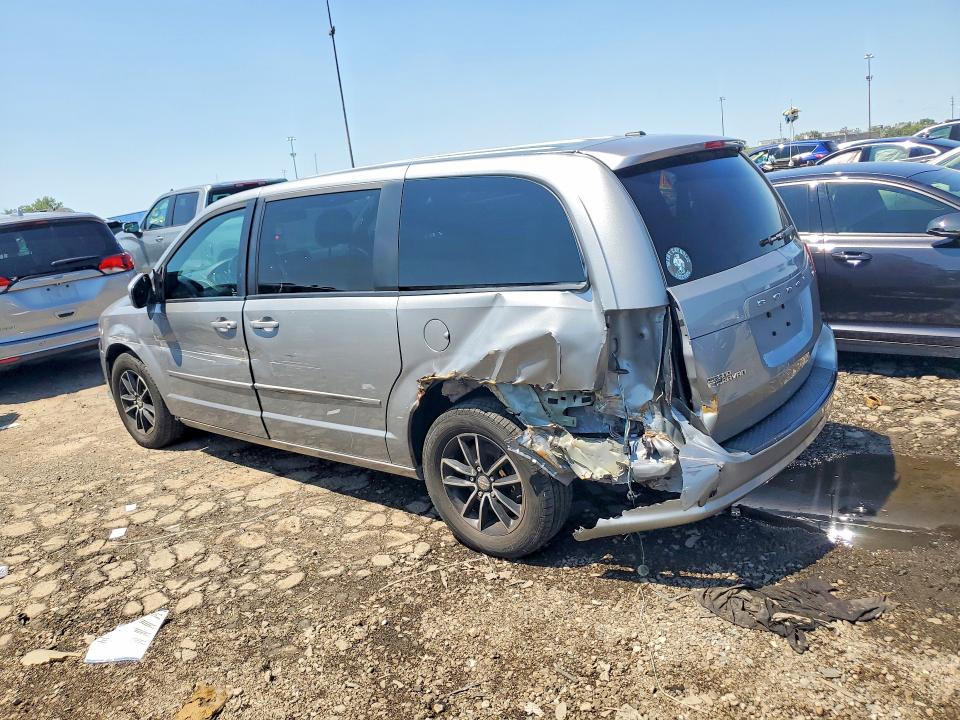 Продажа на аукционе авто 2015 Dodge Grand Caravan, vin: 2C4RDGBG1FR705564, номер лота: 63569596