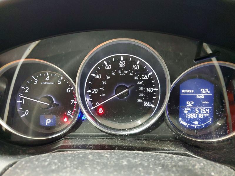 2016 Mazda 6 მანქანა იყიდება აუქციონზე, vin: JM1GJ1U59G1414356, აუქციონის ნომერი: 64932056