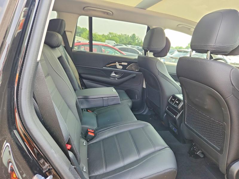 2026 Mercedes-benz Gls მანქანა იყიდება აუქციონზე, vin: 4JGFF5KE9TB496919, აუქციონის ნომერი: 65166976