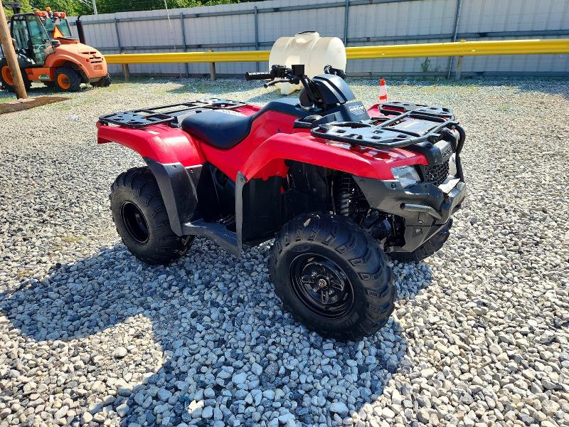 2024 Honda Rancher მანქანა იყიდება აუქციონზე, vin: 1HFTE4003RJ001050, აუქციონის ნომერი: 64310346