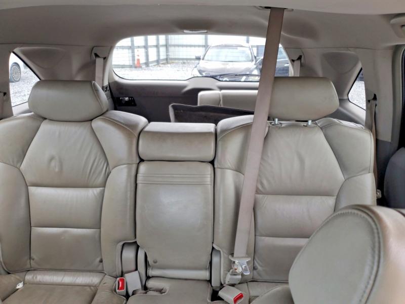 2008 Acura Mdx მანქანა იყიდება აუქციონზე, vin: 2HNYD282X8H535119, აუქციონის ნომერი: 64560426