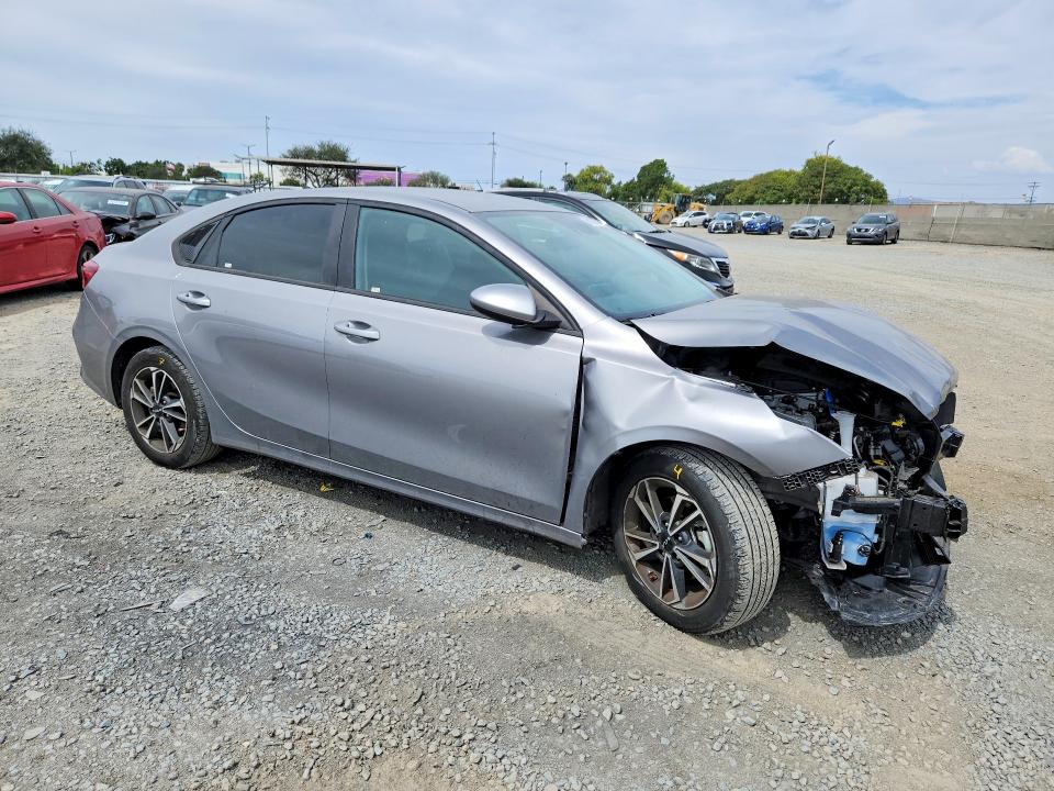 Продажа на аукционе авто 2023 Kia Forte, vin: 3KPF24AD5PE687183, номер лота: 66932776