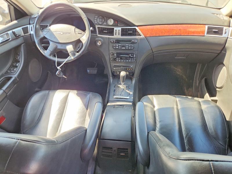 63389636 :رقم المزاد ، 2C4GM68405R331042 vin ، 2005 Chrysler Pacifica مزاد بيع