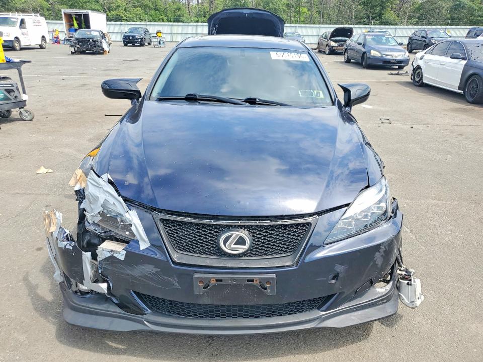 Aukcja sprzedaży 2008 Lexus Is, vin: JTHCK262885027472, numer aukcji: 65515196