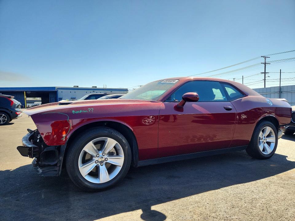 Aukcja sprzedaży 2023 Dodge Challenger, vin: 2C3CDZAG3PH658312, numer aukcji: 65695026