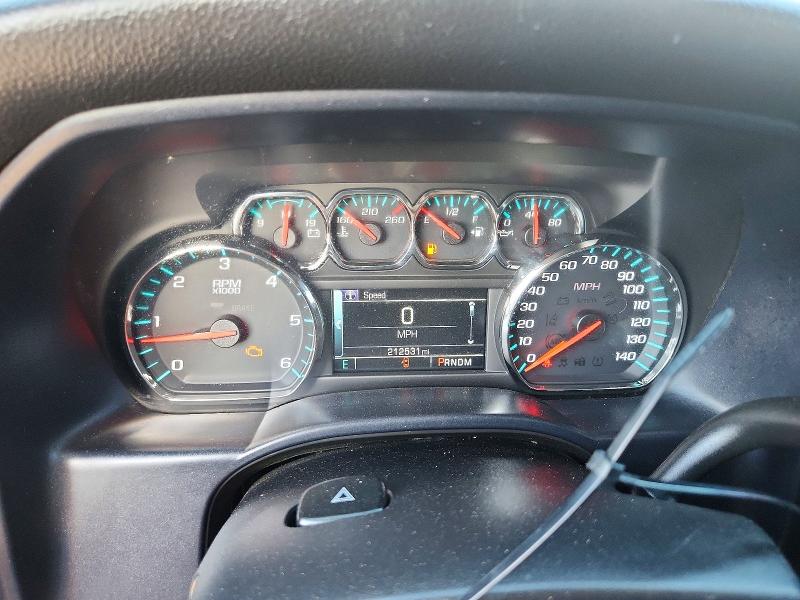 Продажа на аукционе авто 2015 Chevrolet Silverado, vin: 3GCPCREC9FG106433, номер лота: 65317986