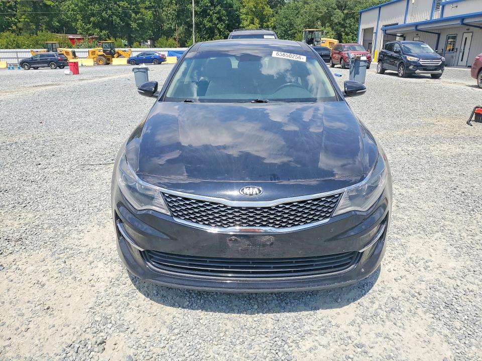 Продаж на аукціоні авто 2018 Kia Optima, vin: 5XXGU4L37JG259486, номер лоту: 65650256