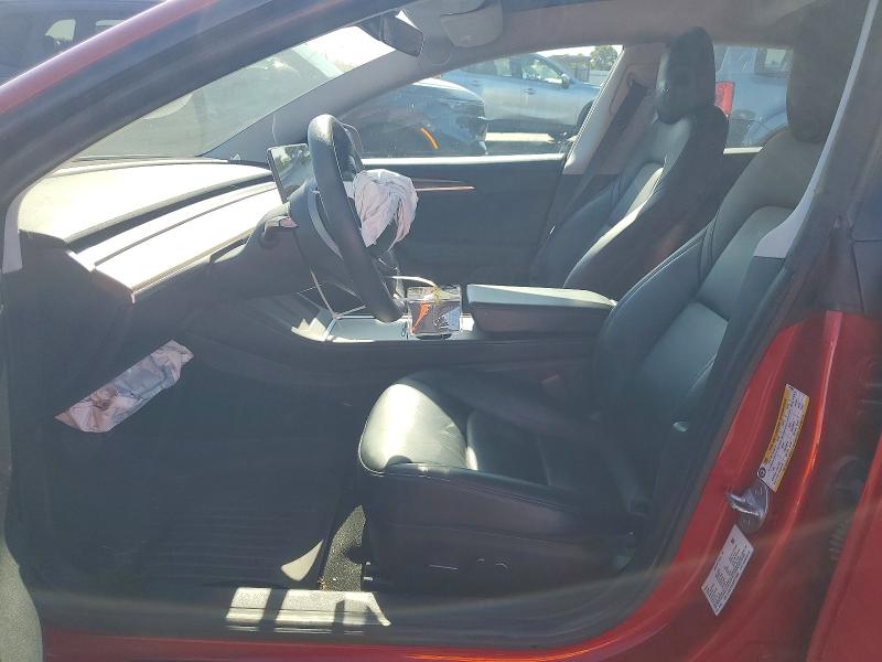 63561476 :رقم المزاد ، 5YJ3E1EA3MF079306 vin ، 2021 Tesla Model 3 مزاد بيع