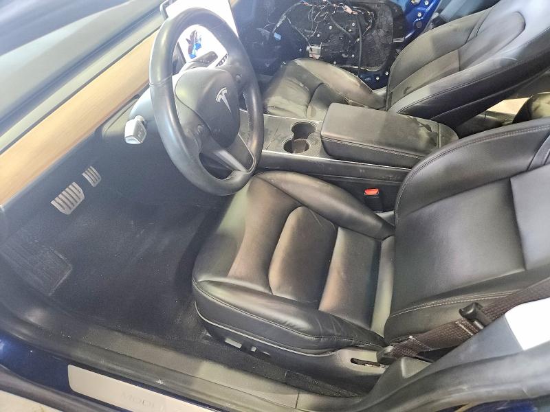 Продажа на аукционе авто 2018 Tesla Model 3, vin: 5YJ3E1EB9JF083929, номер лота: 63107556
