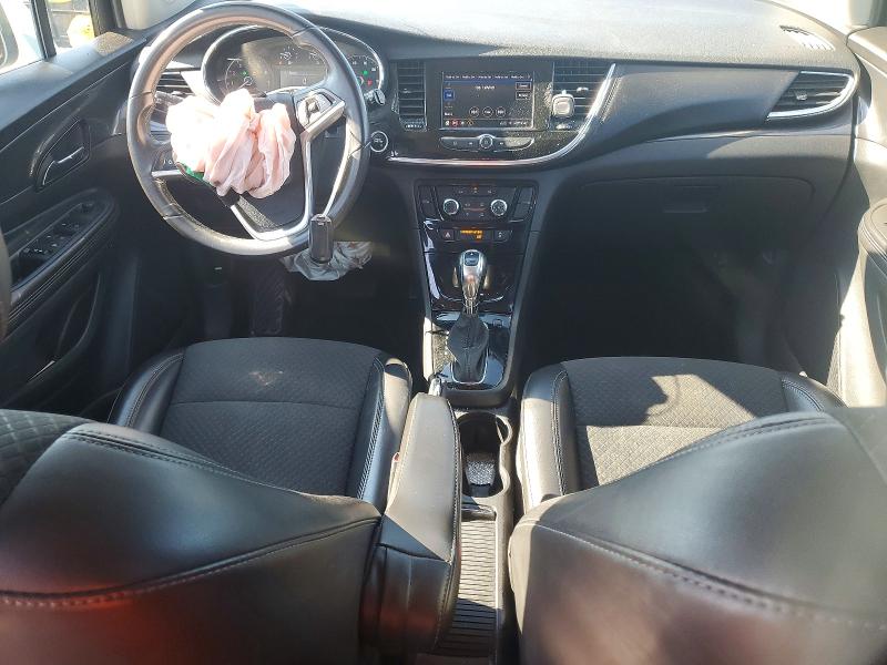 2021 Buick Encore მანქანა იყიდება აუქციონზე, vin: KL4CJESM8MB363934, აუქციონის ნომერი: 63776816