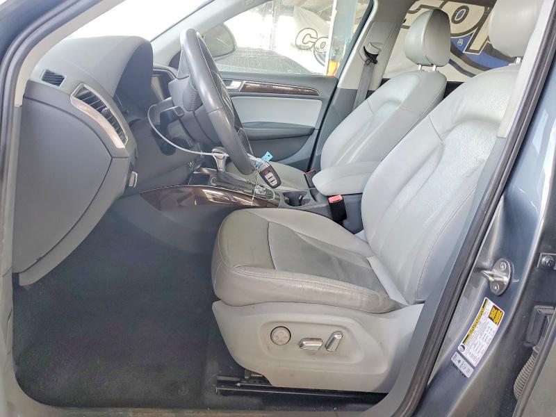 65214996 :رقم المزاد ، WA1LFAFP4DA085523 vin ، 2013 Audi Q5 مزاد بيع