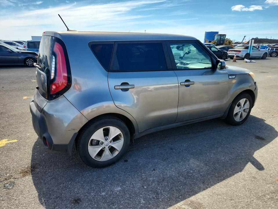 Auction sale of the 2016 Kia Soul, vin: KNDJN2A29G7322767, lot number: 63957006