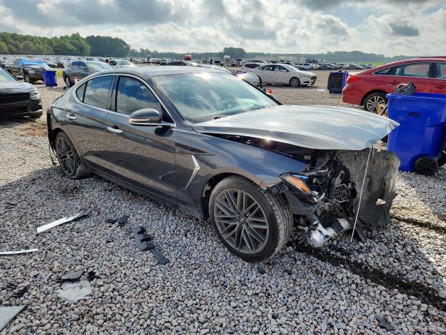 Aukcja sprzedaży 2019 Genesis G70, vin: KMTG64LA1KU019341, numer aukcji: 63870016
