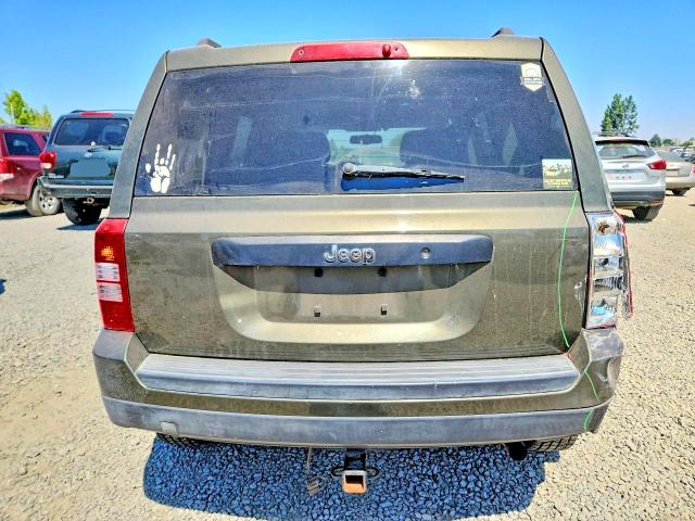 Aukcja sprzedaży 2016 Jeep Patriot, vin: 1C4NJPBA2GD561272, numer aukcji: 65150206