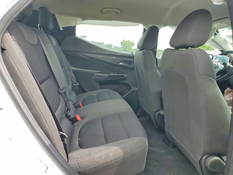 2023 Chevrolet Bolt Euv მანქანა იყიდება აუქციონზე, vin: 1G1FY6S06P4198520, აუქციონის ნომერი: 65139026