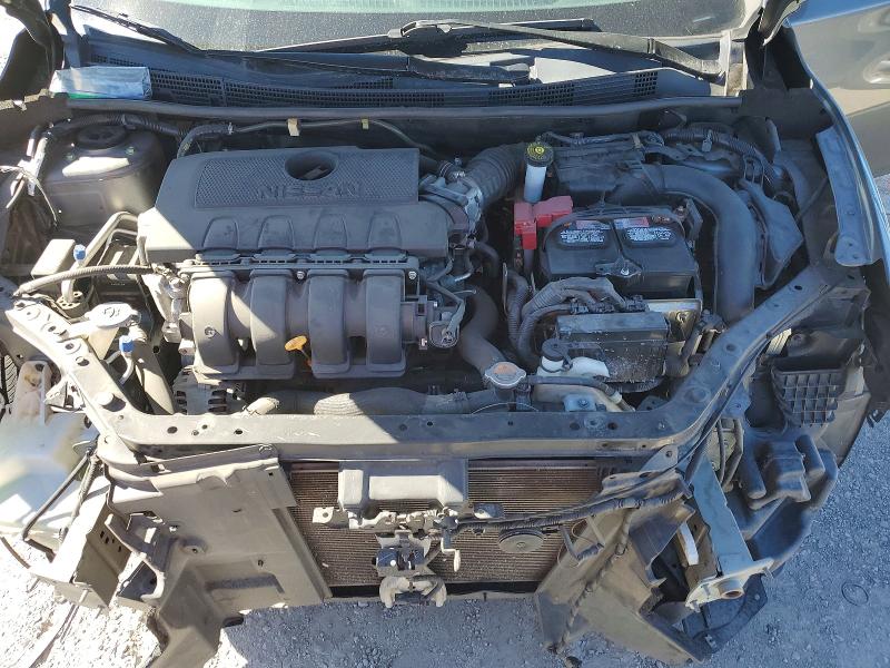 Aukcja sprzedaży 2018 Nissan Sentra, vin: 3N1AB7AP5JY238309, numer aukcji: 65238776