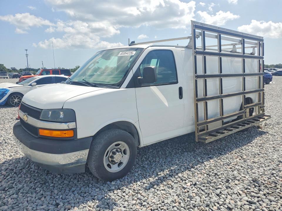 Продажа на аукционе авто 2018 Chevrolet Express G2500, vin: 1GCWGBFG4J1336591, номер лота: 65354226