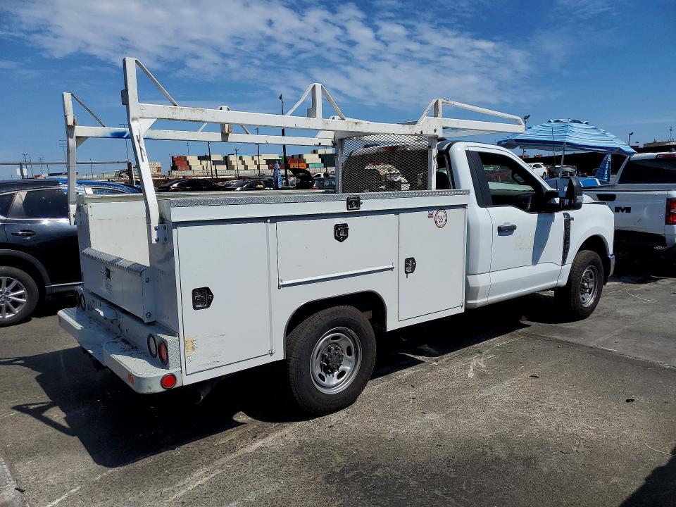 Продажа на аукционе авто 2023 Ford F250, vin: 1FTBF2AA0PEC46778, номер лота: 64981766