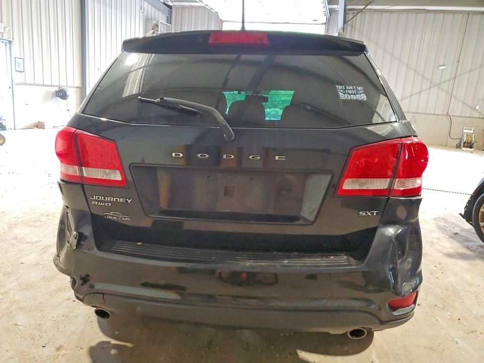 2012 Dodge Journey მანქანა იყიდება აუქციონზე, vin: 3C4PDDBG7CT363164, აუქციონის ნომერი: 64320866