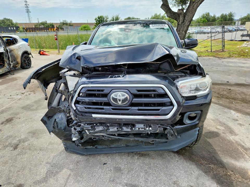 Aukcja sprzedaży 2018 Toyota Tacoma, vin: 5TFAZ5CN4JX070415, numer aukcji: 64946066