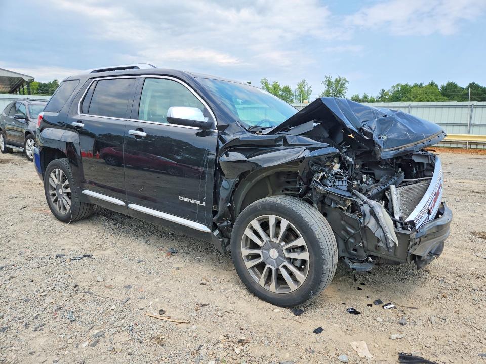 Aukcja sprzedaży 2016 Gmc Terrain, vin: 2GKFLVE32G6323439, numer aukcji: 64506826