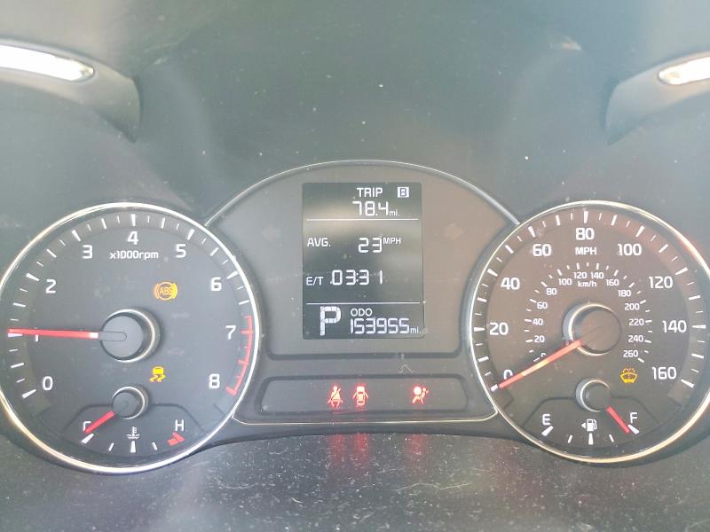 64284406 :رقم المزاد ، KNAFK4A65E5092101 vin ، 2014 Kia Forte مزاد بيع