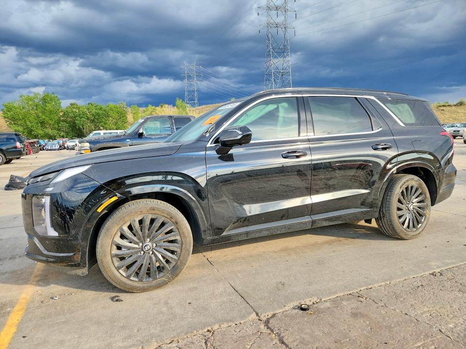Auction sale of the 2025 Hyundai Palisade, vin: KM8R7DGE4SU938912, lot number: 66451746