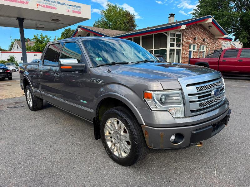 Продажа на аукционе авто 2014 Ford F150, vin: 1FTFW1ET7EFA87630, номер лота: 65624436