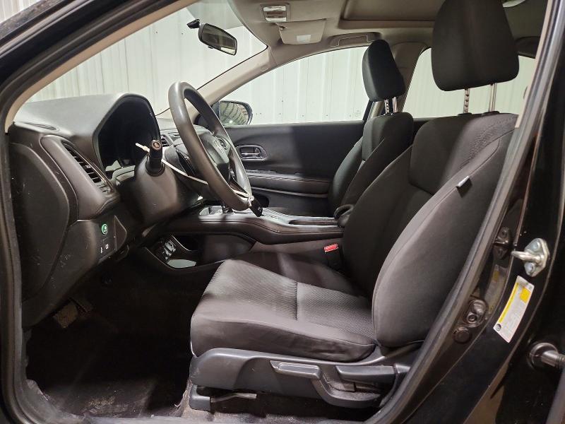 Продаж на аукціоні авто 2017 Honda Hr-v, vin: 3CZRU6H5XHM731424, номер лоту: 63408386