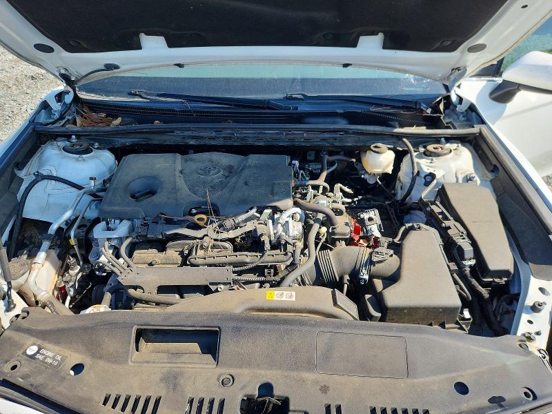 2023 Toyota Camry მანქანა იყიდება აუქციონზე, vin: 4T1C11AK0PU138653, აუქციონის ნომერი: 63926836