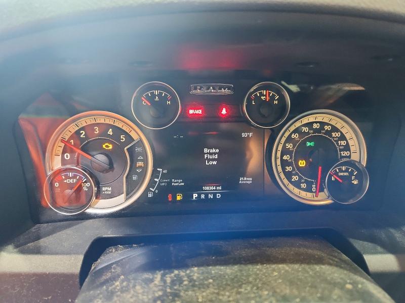 64542436 :رقم المزاد ، 1C6RR7TM5FS718670 vin ، 2015 Ram 1500 مزاد بيع