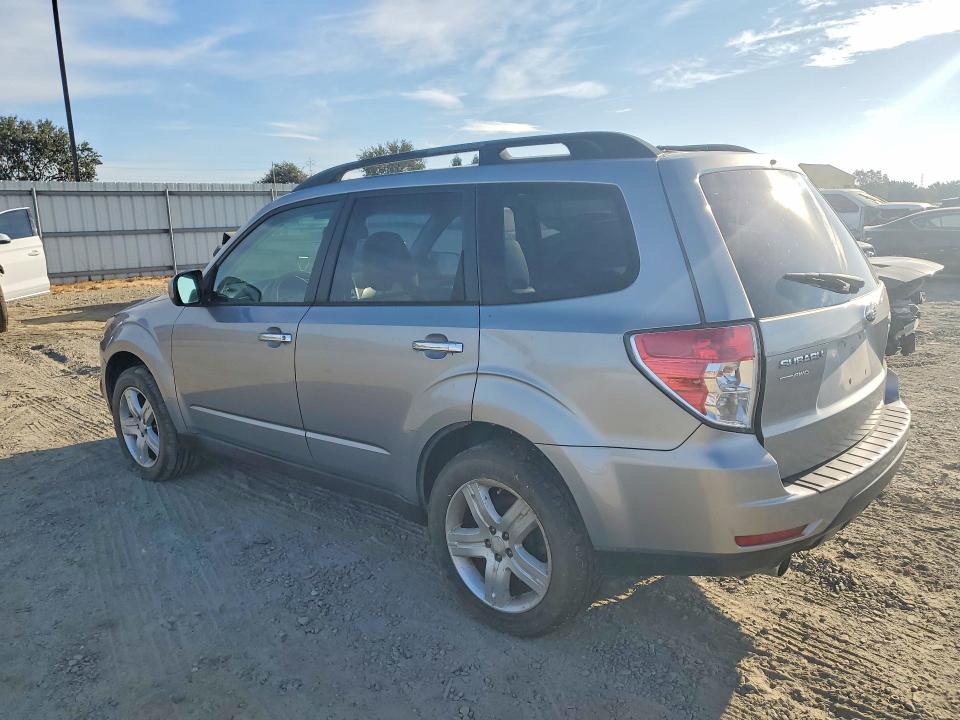 2010 Subaru Forester მანქანა იყიდება აუქციონზე, vin: JF2SH6DC8AH757869, აუქციონის ნომერი: 65507076