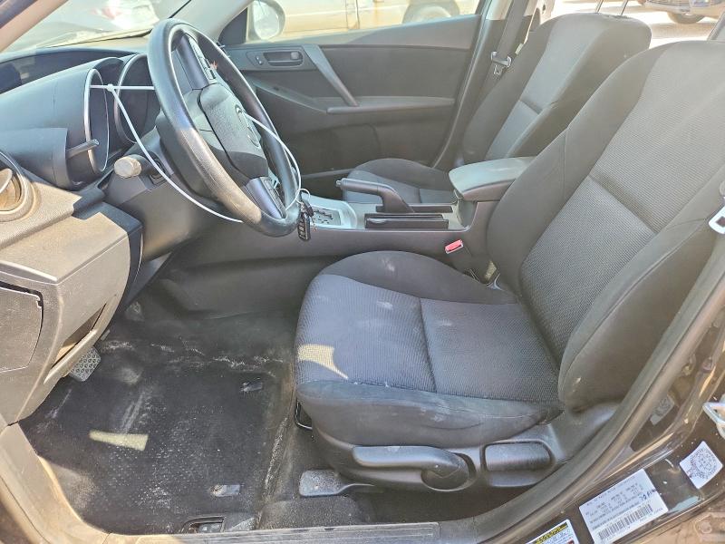 66109996 :رقم المزاد ، JM1BL1SF7A1178555 vin ، 2010 Mazda 3 مزاد بيع
