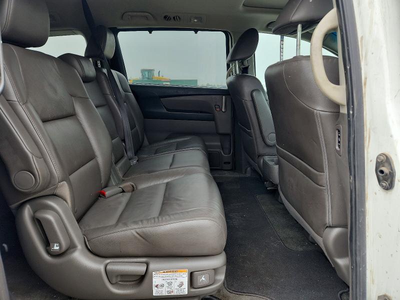 Продажа на аукционе авто 2011 Honda Odyssey, vin: 5FNRL5H63BB032272, номер лота: 63610786